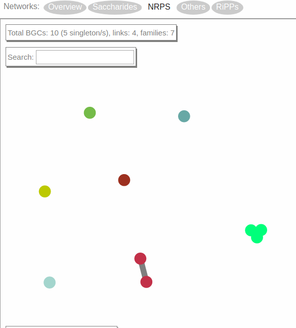 Network view